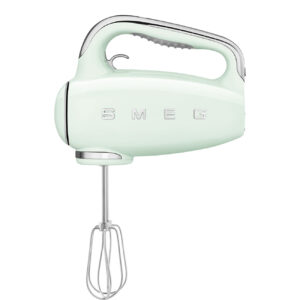 همزن دستی اسمگ رنگ سبز HMF01PGEU SMEG Hand Mixer