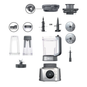 مخلوطکن غذاساز نینجا Foodi Power Nutri Blender 4-in-1 cb400