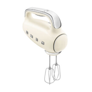 همزن دستی اسمگ رنگ کرم Hand mixer HMF01CRUK